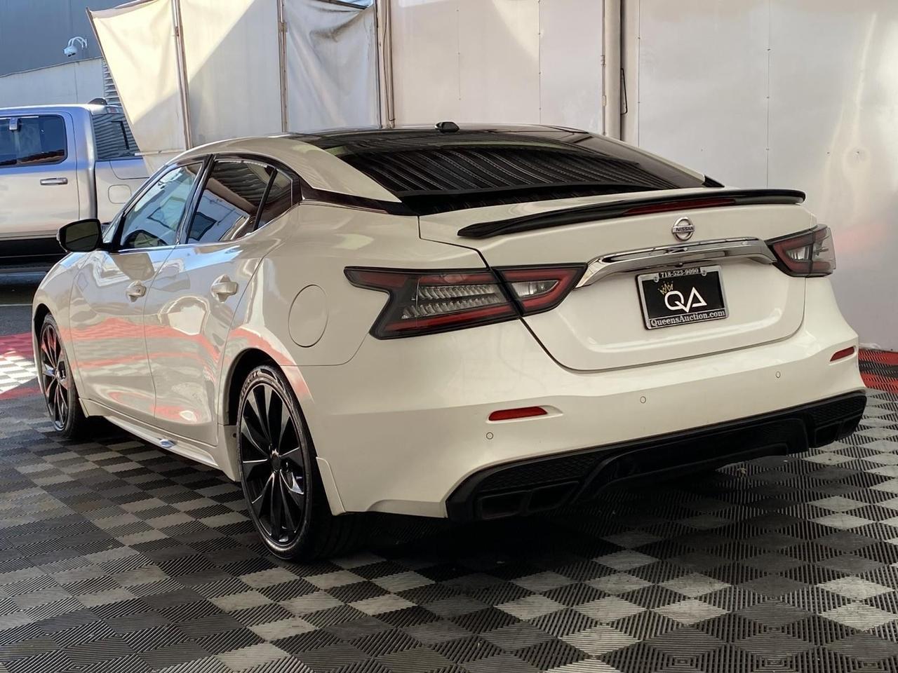 2019 Nissan Maxima SR Richmond Hill NY