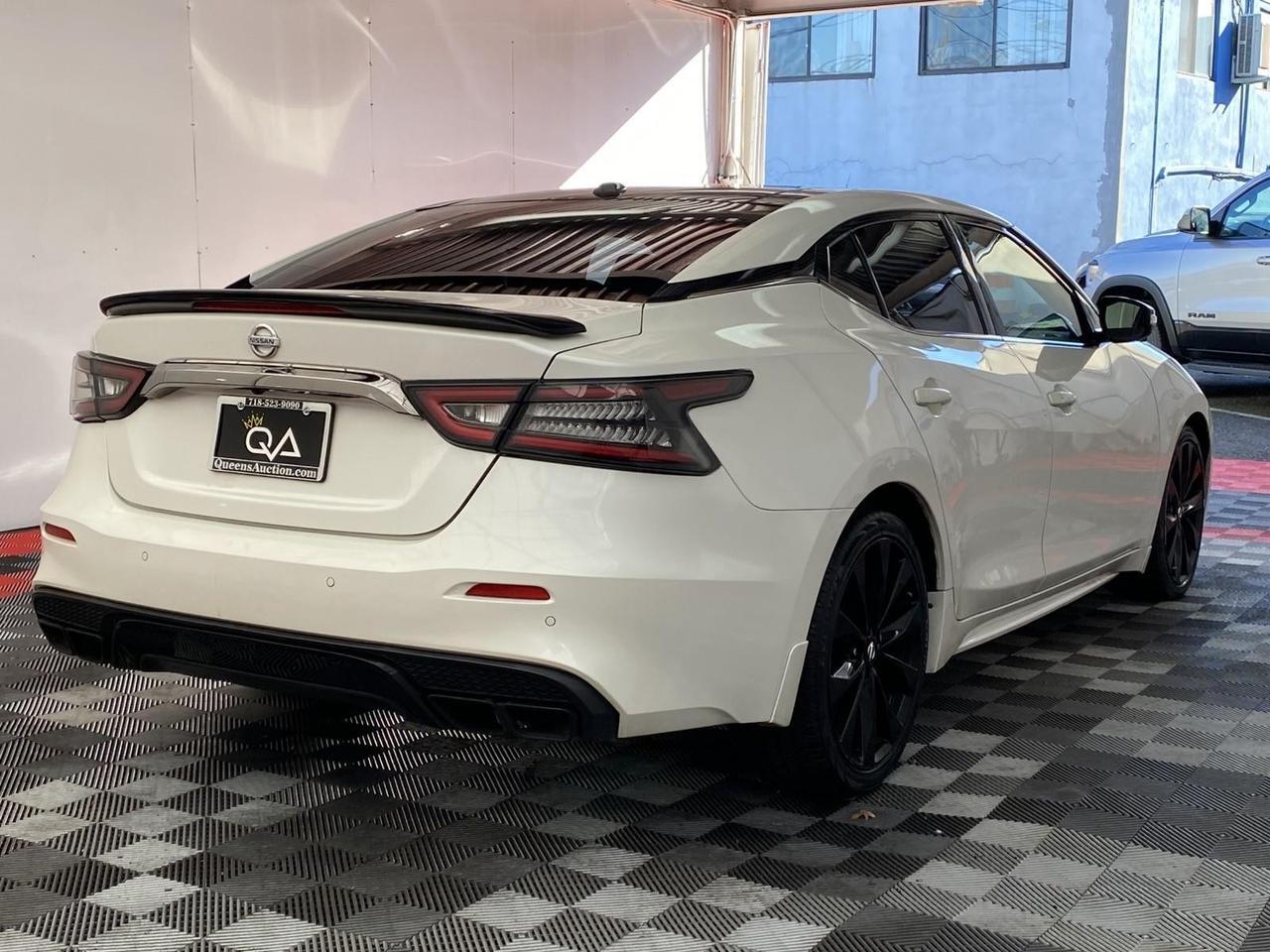 2019 Nissan Maxima SR Richmond Hill NY