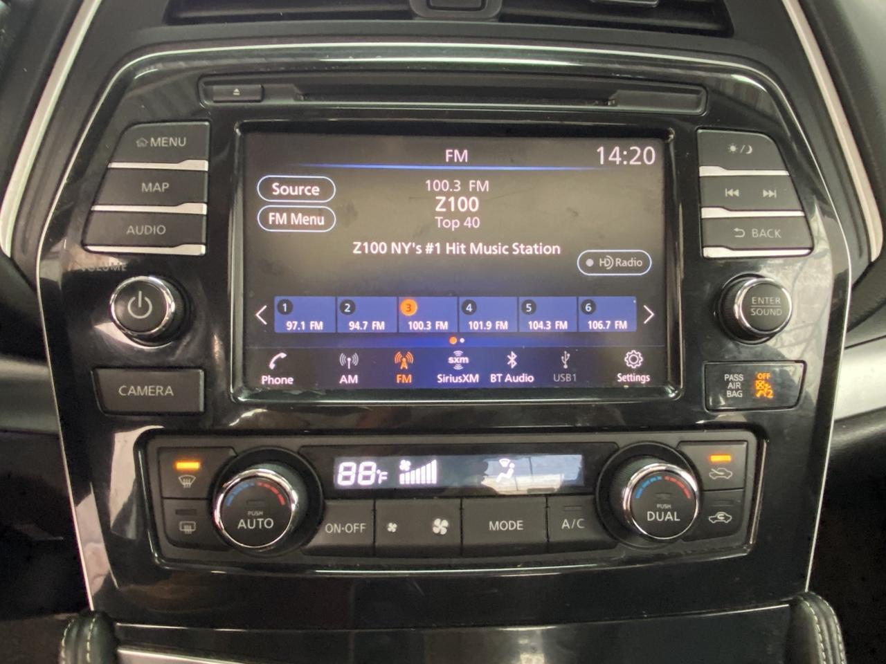 2019 Nissan Maxima SV Richmond Hill NY