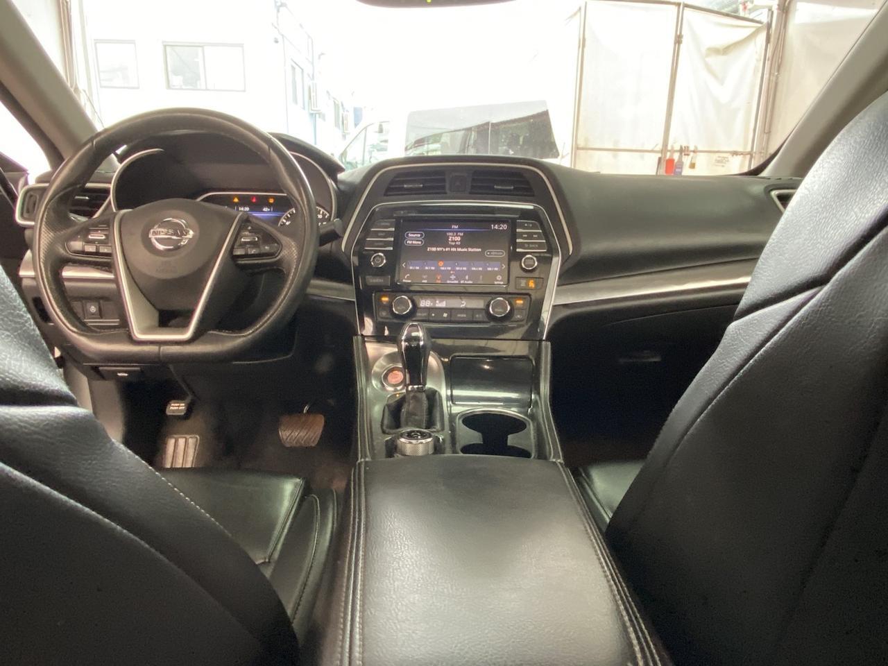 2019 Nissan Maxima SV Richmond Hill NY