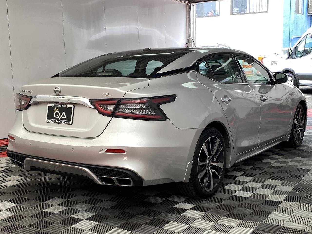 2019 Nissan Maxima SV Richmond Hill NY