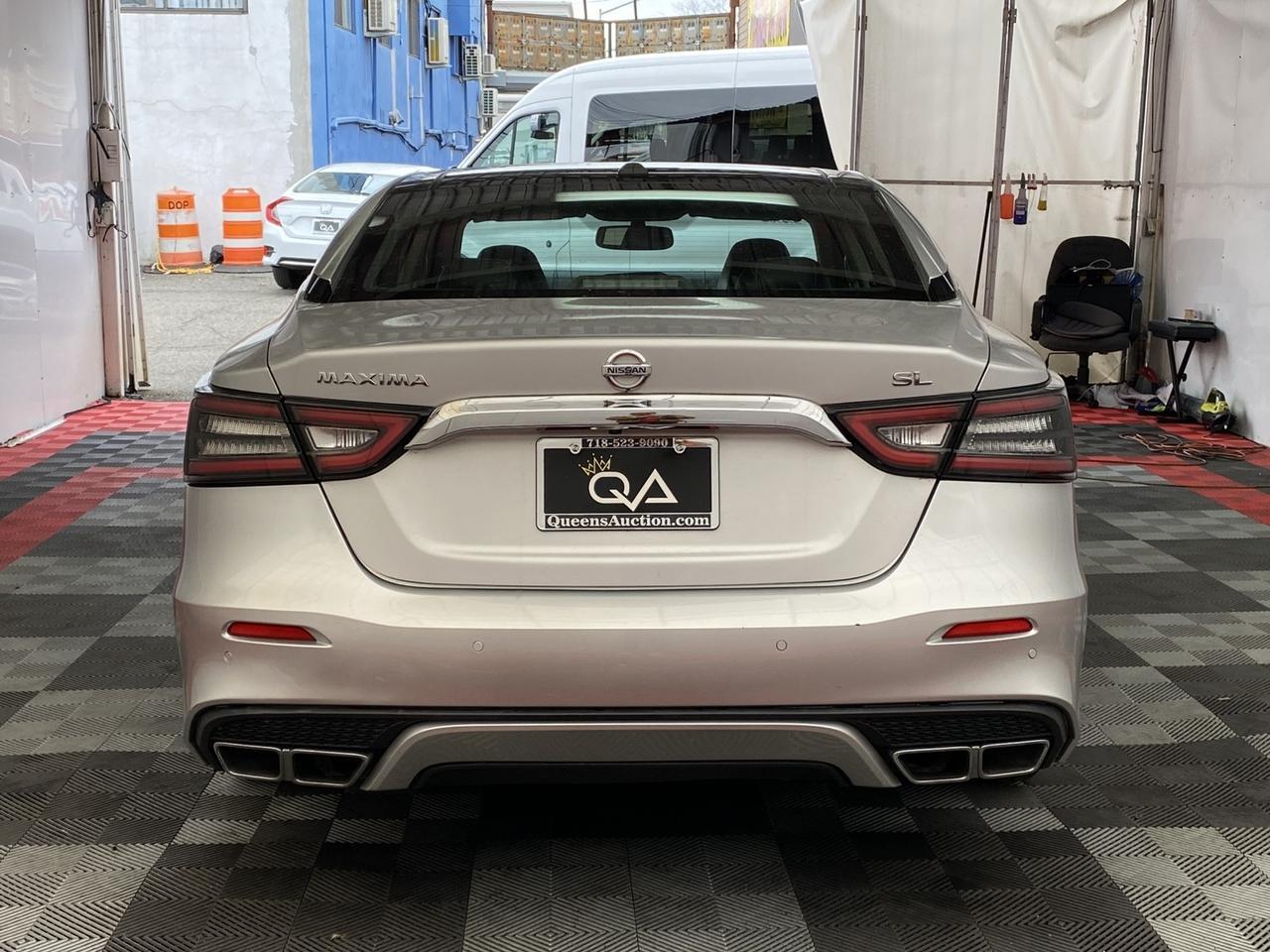 2019 Nissan Maxima SV Richmond Hill NY