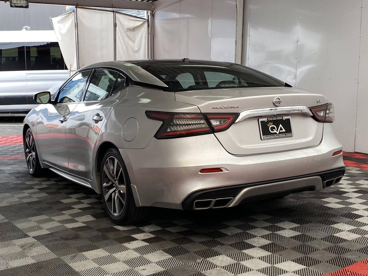 2019 Nissan Maxima SV