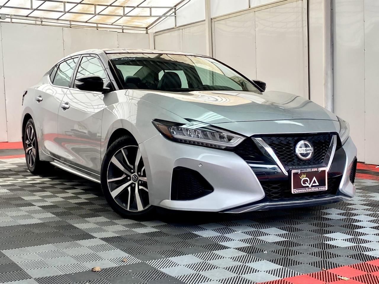 2019 Nissan Maxima SV