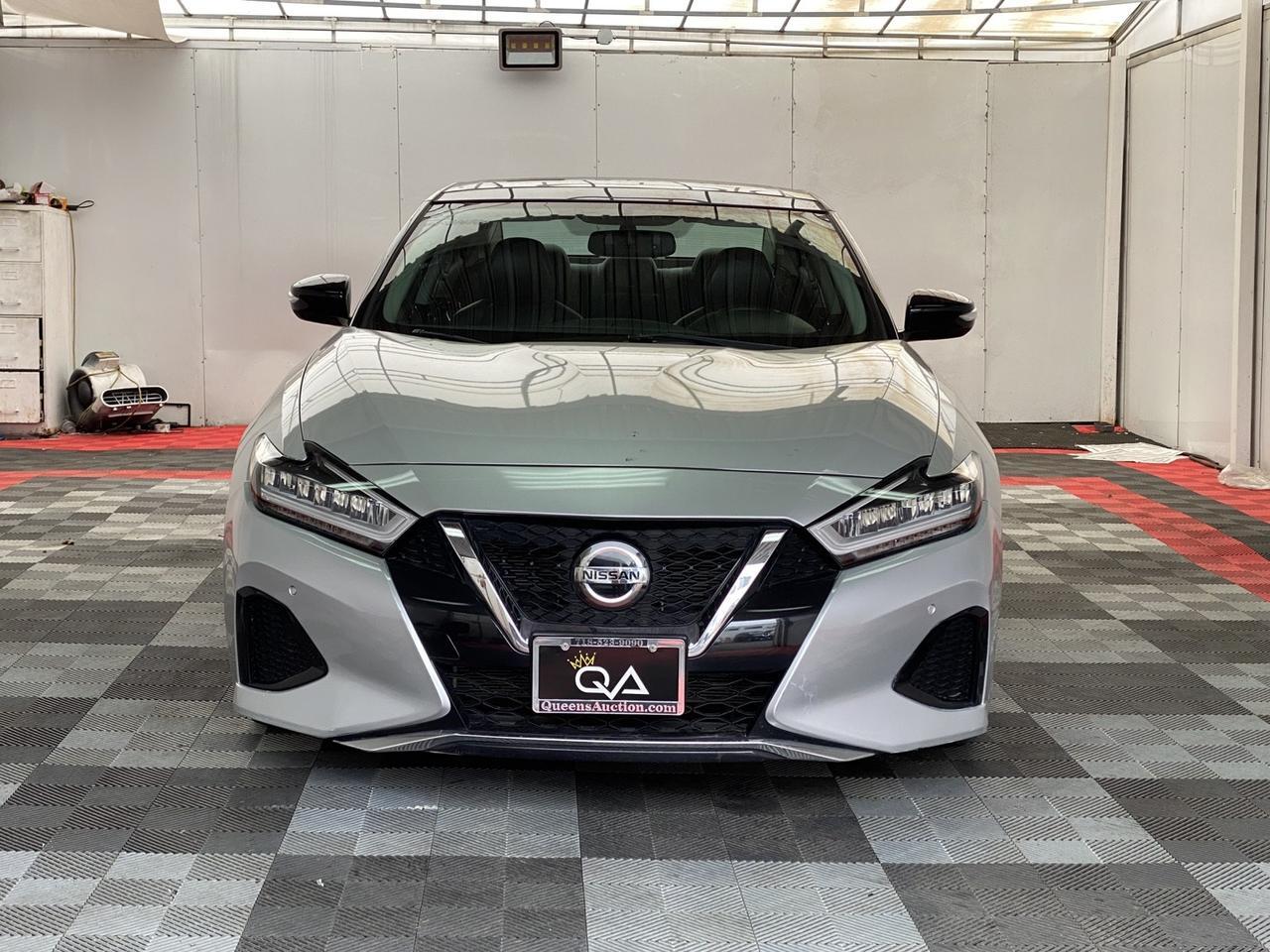 2019 Nissan Maxima SV