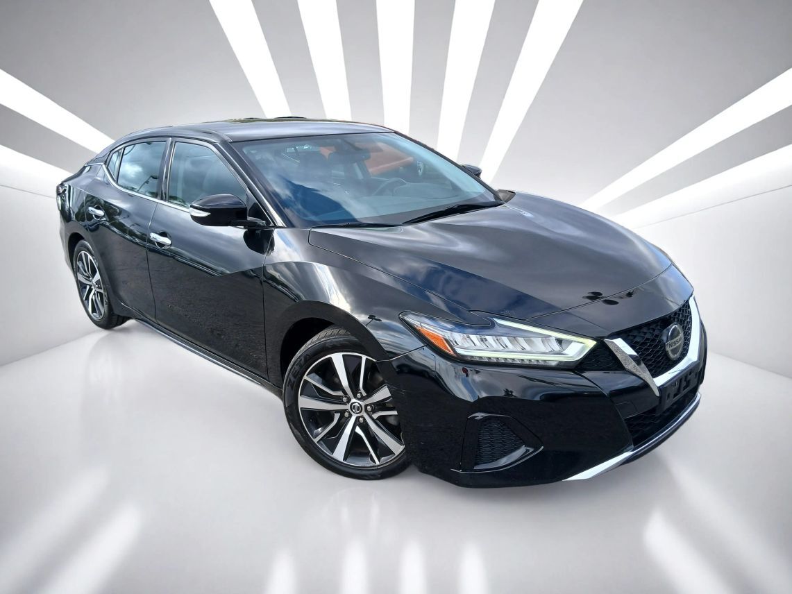 2019 Nissan Maxima