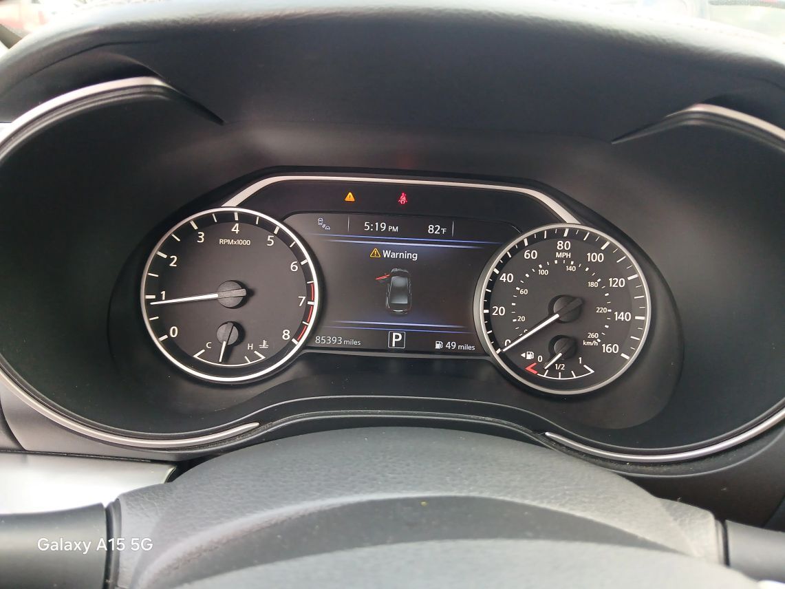 2019 Nissan Maxima SV Sedan 4D Maitland FL