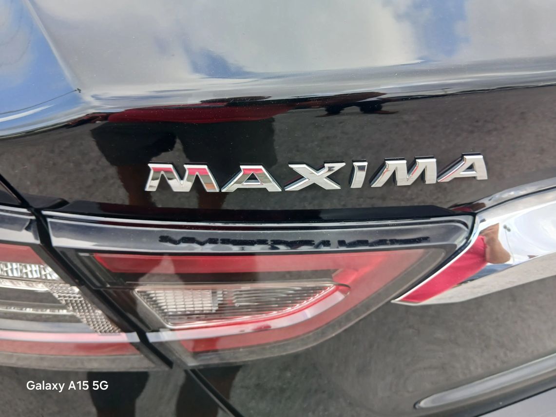 2019 Nissan Maxima SV Sedan 4D Maitland FL