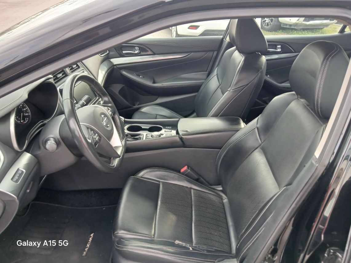 2019 Nissan Maxima SV Sedan 4D Maitland FL