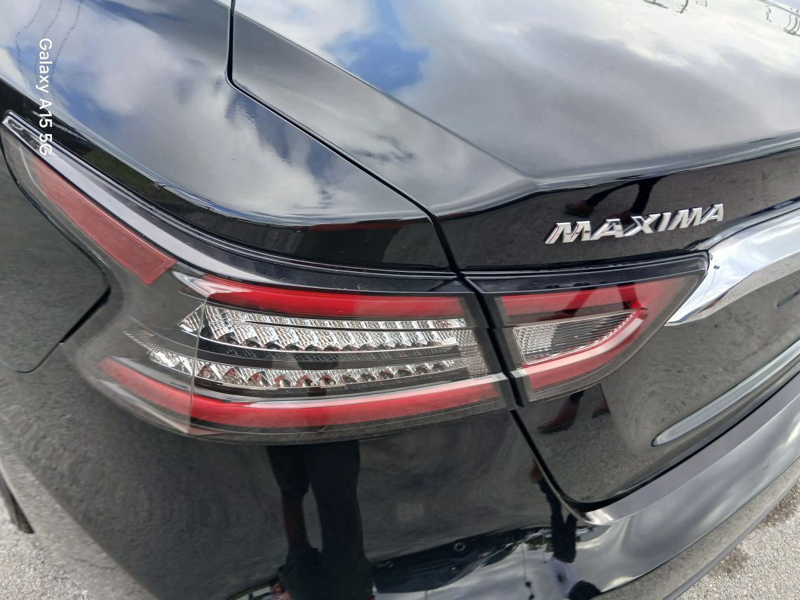 2019 Nissan Maxima SV Sedan 4D Maitland FL