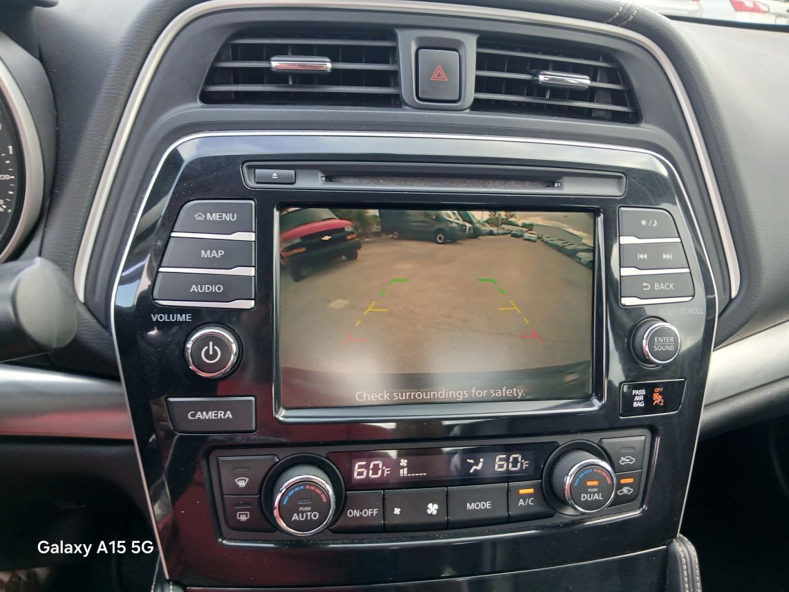 2019 Nissan Maxima SV Sedan 4D Maitland FL