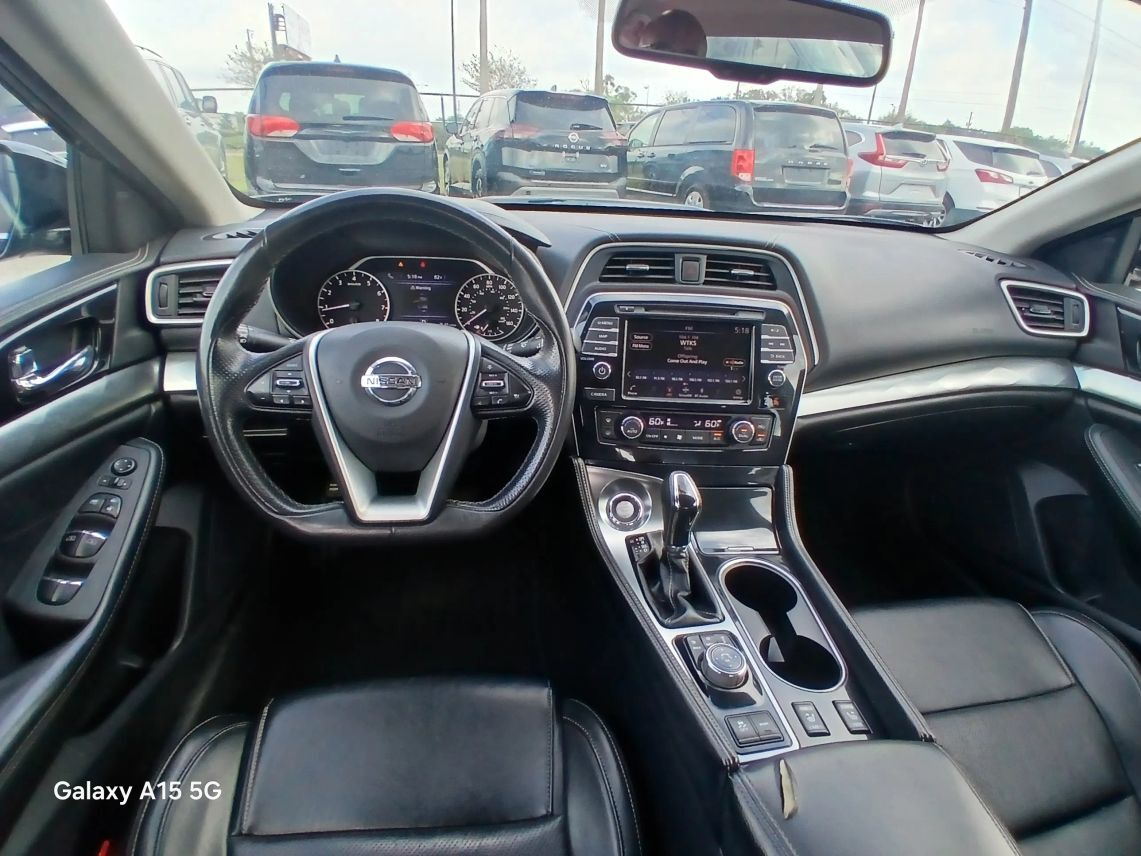 2019 Nissan Maxima SV Sedan 4D Maitland FL