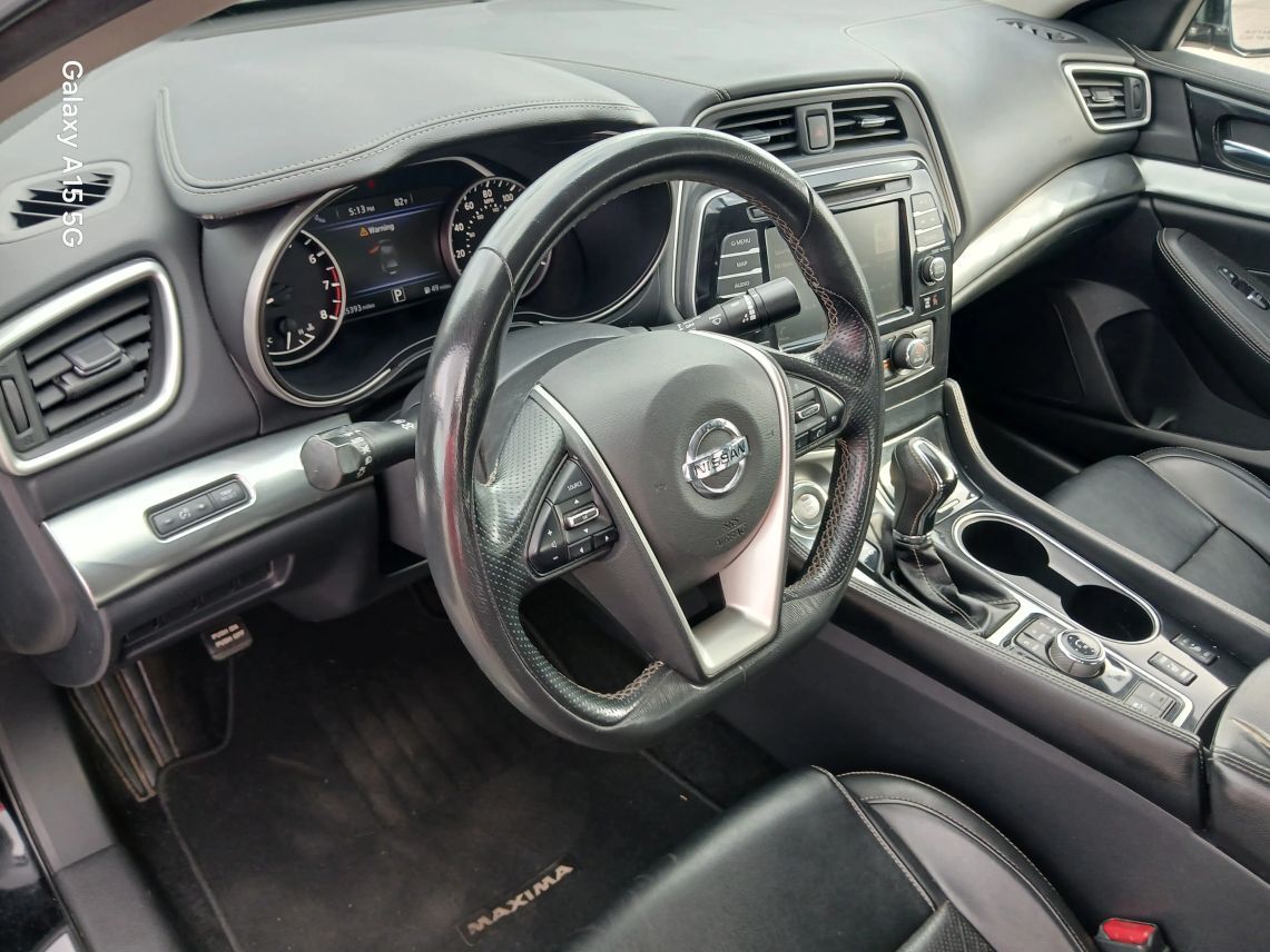 2019 Nissan Maxima SV Sedan 4D Maitland FL
