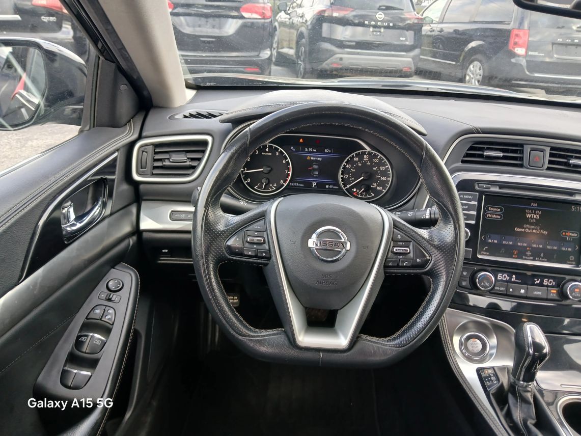 2019 Nissan Maxima SV Sedan 4D Maitland FL