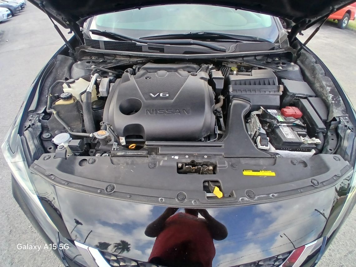 2019 Nissan Maxima SV Sedan 4D Maitland FL