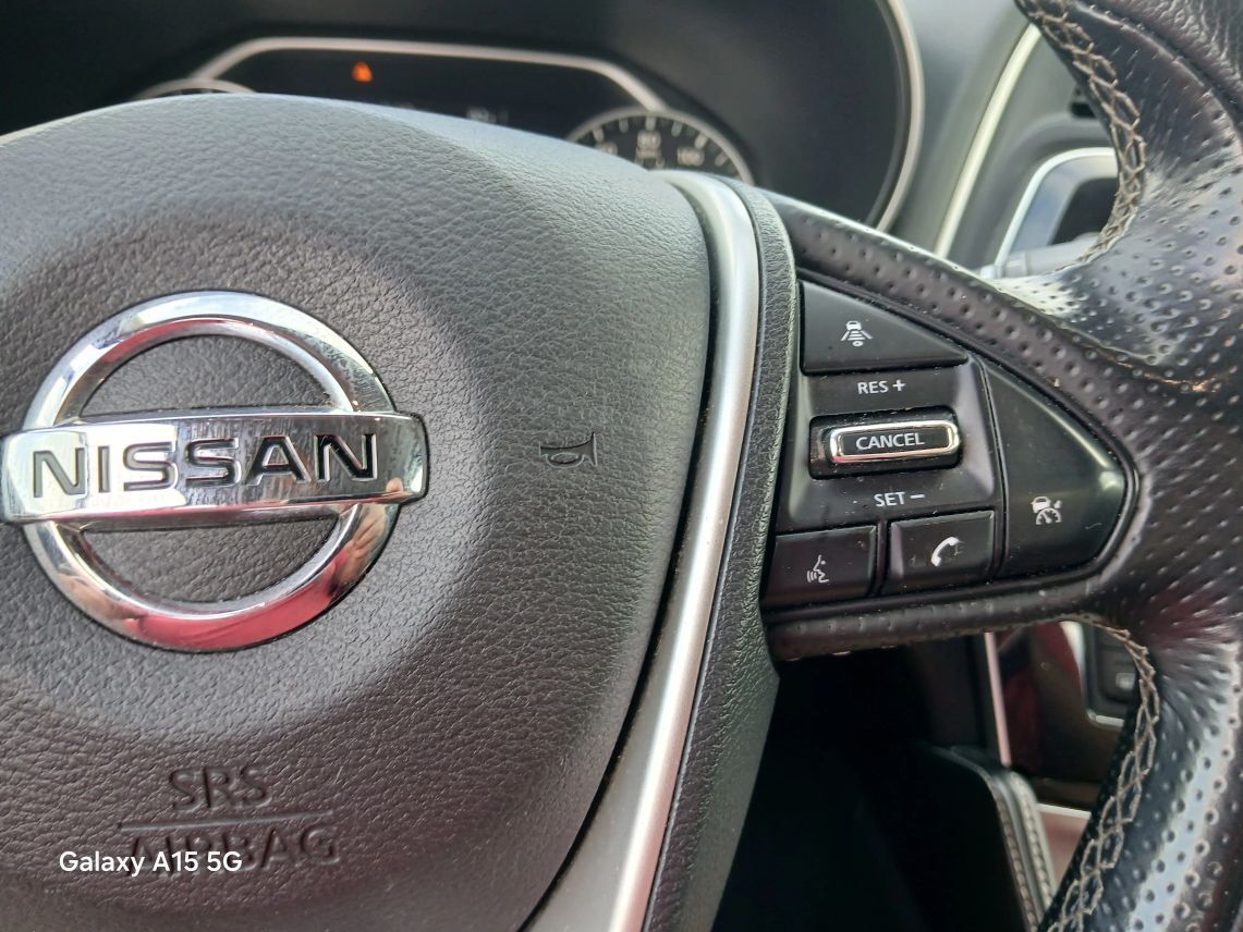 2019 Nissan Maxima SV Sedan 4D Maitland FL