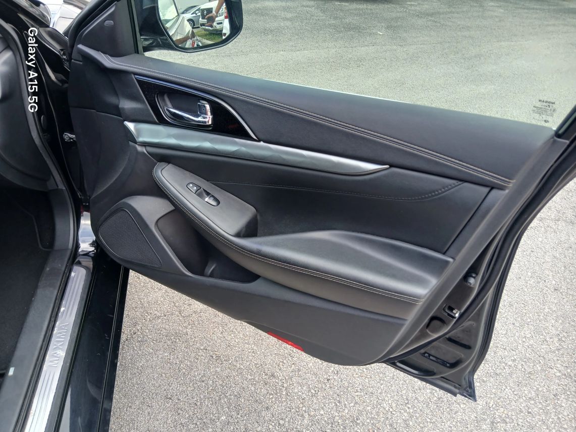 2019 Nissan Maxima SV Sedan 4D Maitland FL