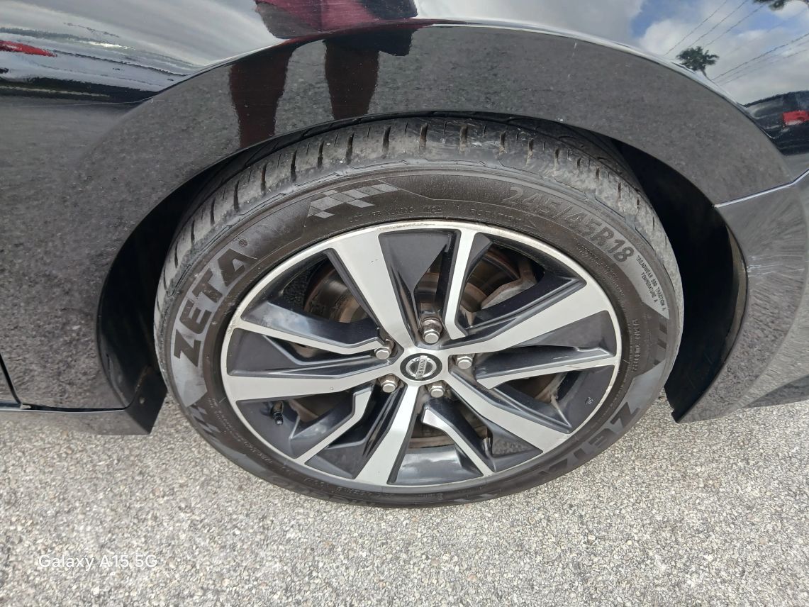 2019 Nissan Maxima SV Sedan 4D Maitland FL