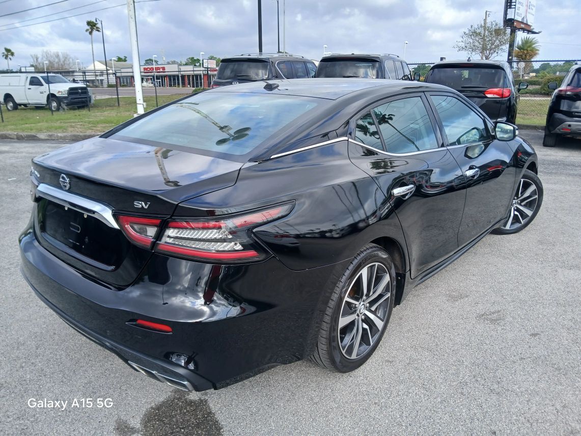 2019 Nissan Maxima SV Sedan 4D Maitland FL