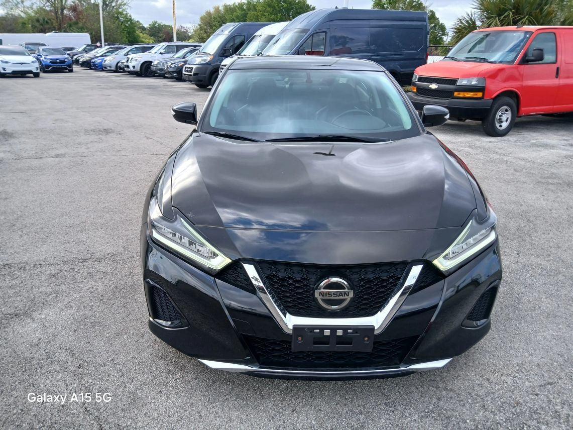 2019 Nissan Maxima SV Sedan 4D