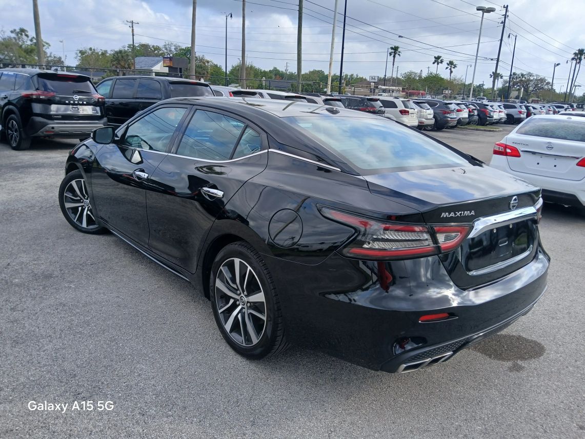 2019 Nissan Maxima SV Sedan 4D Maitland FL