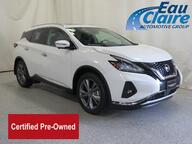 2019 Nissan Murano AWD Platinum Eau Claire WI 2019 Nissan Murano AWD Platinum Eau Claire WI
