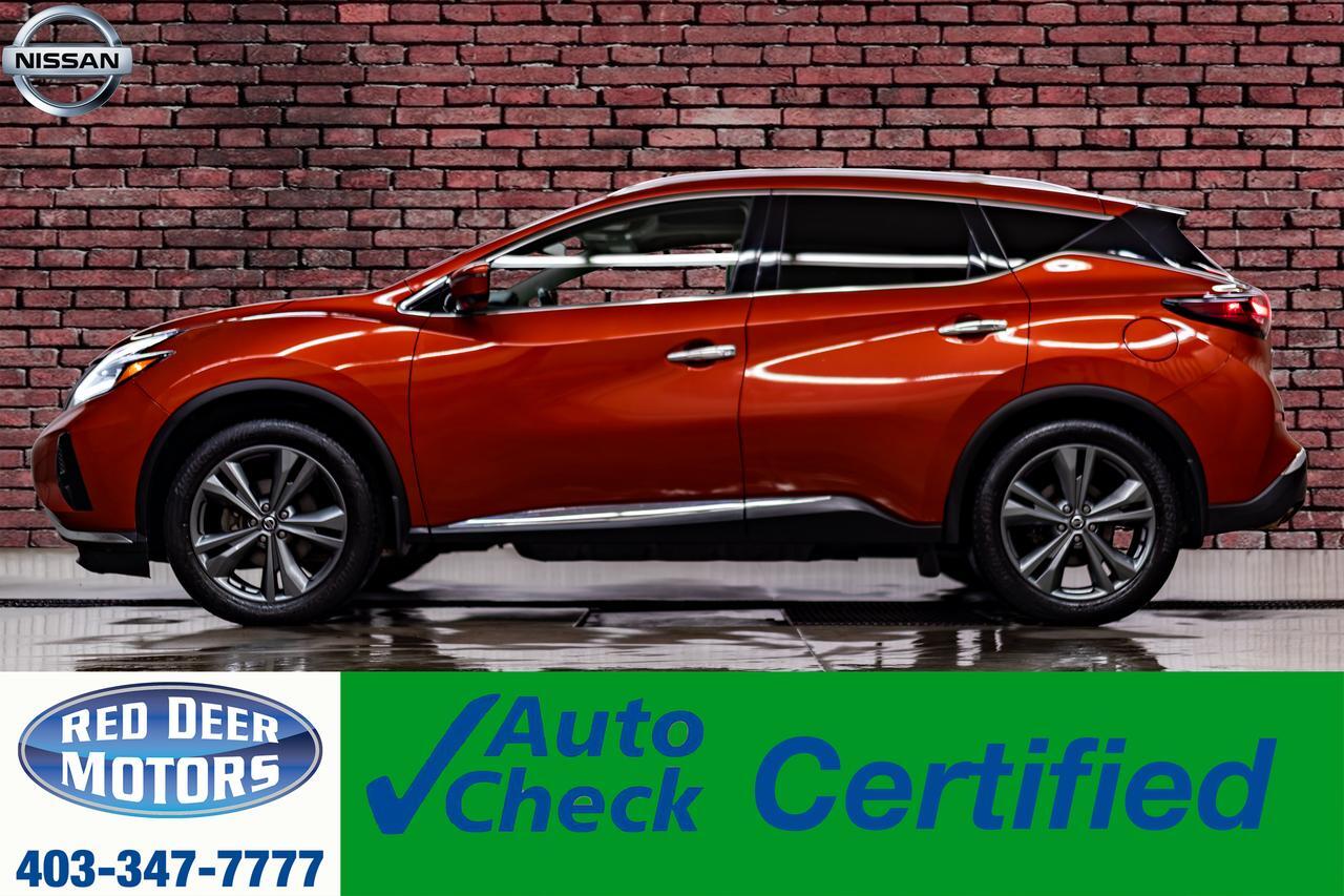 2019 Nissan Murano AWD Platinum Leather Roof Nav BCam
