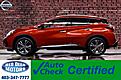 2019 Nissan Murano AWD Platinum Leather Roof Nav BCam