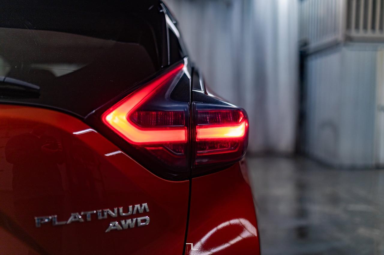 2019 Nissan Murano AWD Platinum Leather Roof Nav BCam Red Deer AB