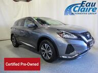 2019 Nissan Murano AWD S Eau Claire WI 2019 Nissan Murano AWD S Eau Claire WI