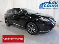 2019 Nissan Murano AWD S Eau Claire WI 2019 Nissan Murano AWD S Eau Claire WI
