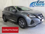 2019 Nissan Murano AWD S Eau Claire WI 2019 Nissan Murano AWD S Eau Claire WI