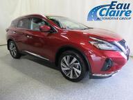 2019 Nissan Murano AWD SL Eau Claire WI 2019 Nissan Murano AWD SL Eau Claire WI