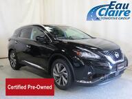 2019 Nissan Murano AWD SL Eau Claire WI 2019 Nissan Murano AWD SL Eau Claire WI