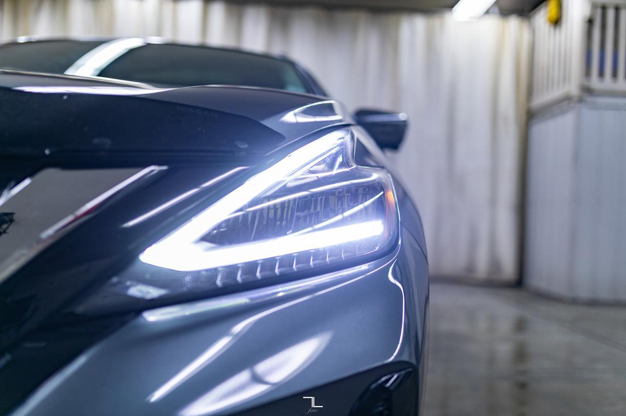 2019 Nissan Murano AWD SL Leather Roof Nav BCam Red Deer AB