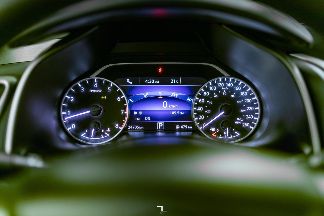 2019 Nissan Murano AWD SL Leather Roof Nav BCam Red Deer AB