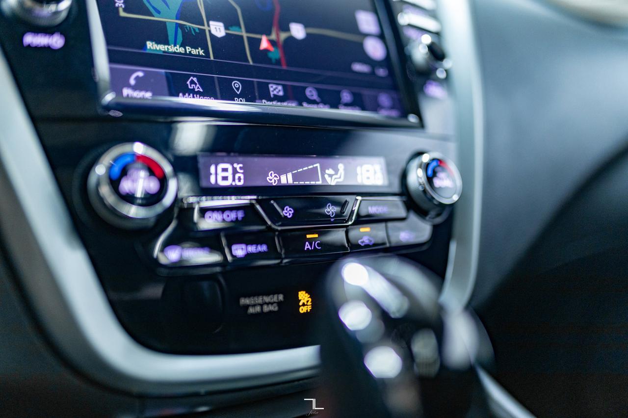 2019 Nissan Murano AWD SL Leather Roof Nav BCam Red Deer AB