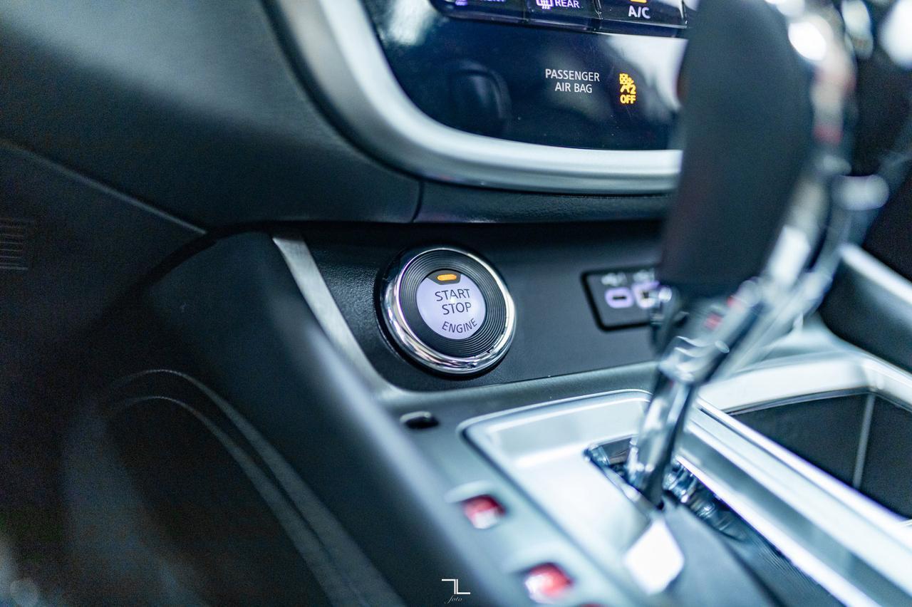 2019 Nissan Murano AWD SL Leather Roof Nav BCam Red Deer AB