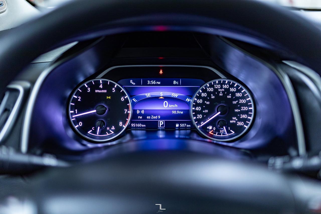 2019 Nissan Murano AWD SL Leather Roof Nav BCam Red Deer AB