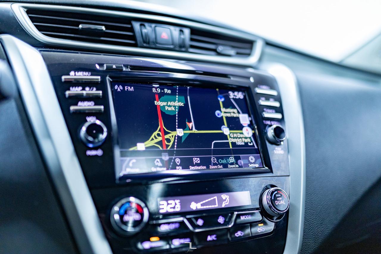 2019 Nissan Murano AWD SL Leather Roof Nav BCam Red Deer AB