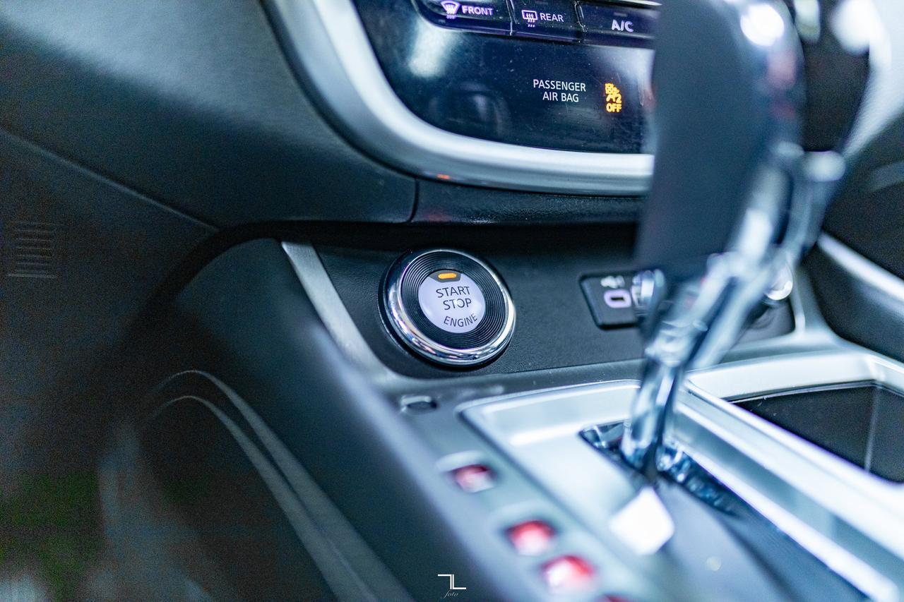 2019 Nissan Murano AWD SL Leather Roof Nav BCam Red Deer AB