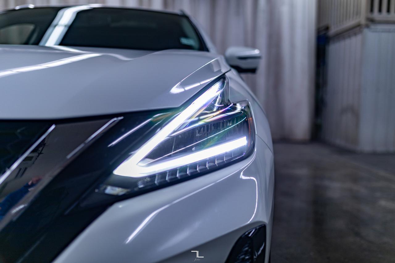 2019 Nissan Murano AWD SL Leather Roof Nav BCam Red Deer AB