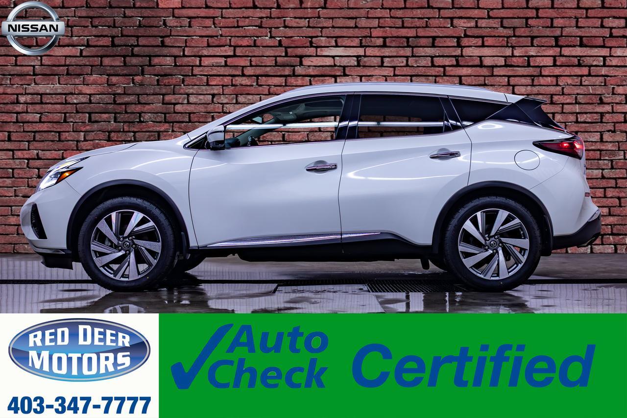 2019 Nissan Murano AWD SL Leather Roof Nav BCam