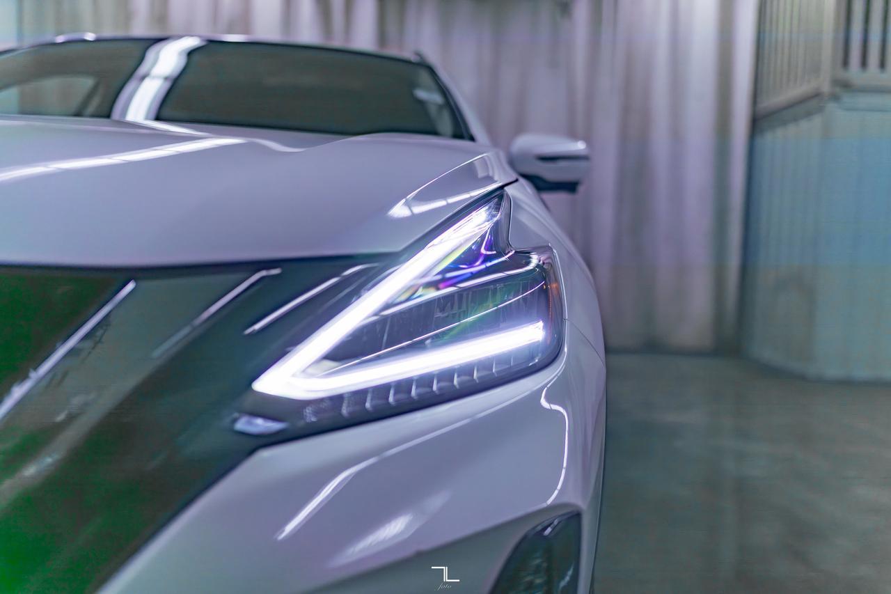 2019 Nissan Murano AWD SL Leather Roof Nav BCam Red Deer AB