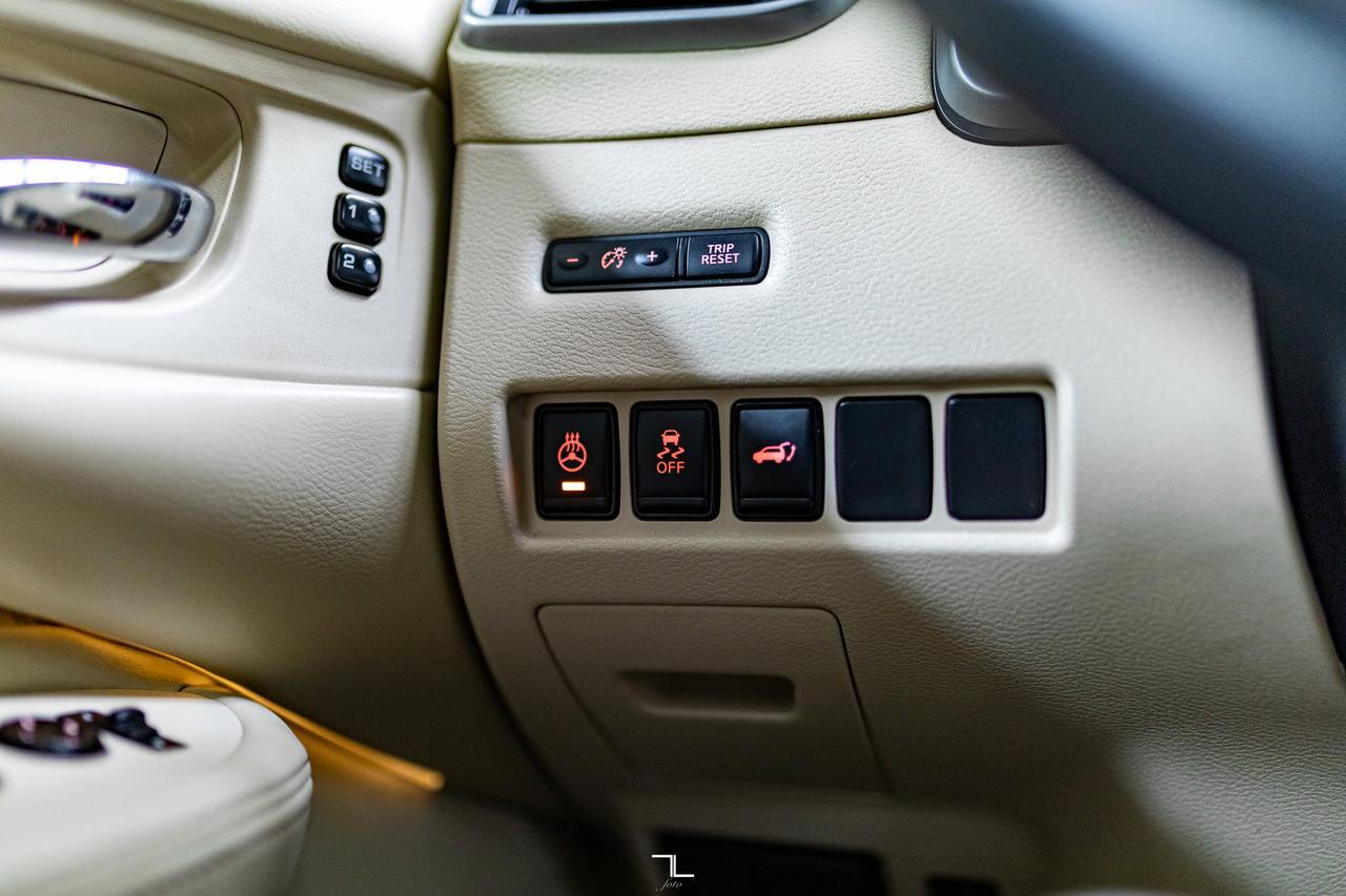 2019 Nissan Murano AWD SL Leather Roof Nav BCam Red Deer AB