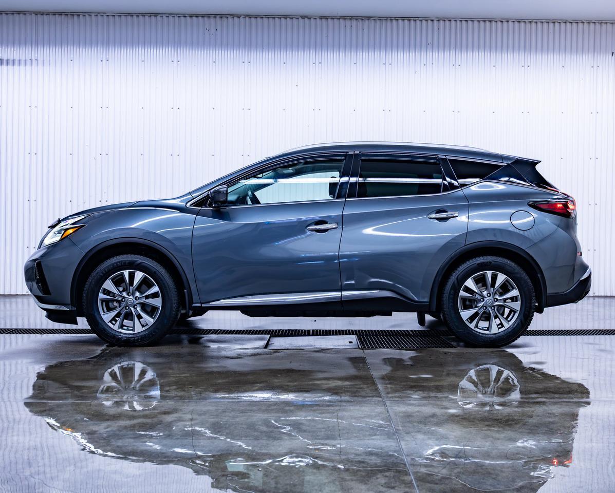 2019 Nissan Murano AWD SL Leather Roof Nav Red Deer AB