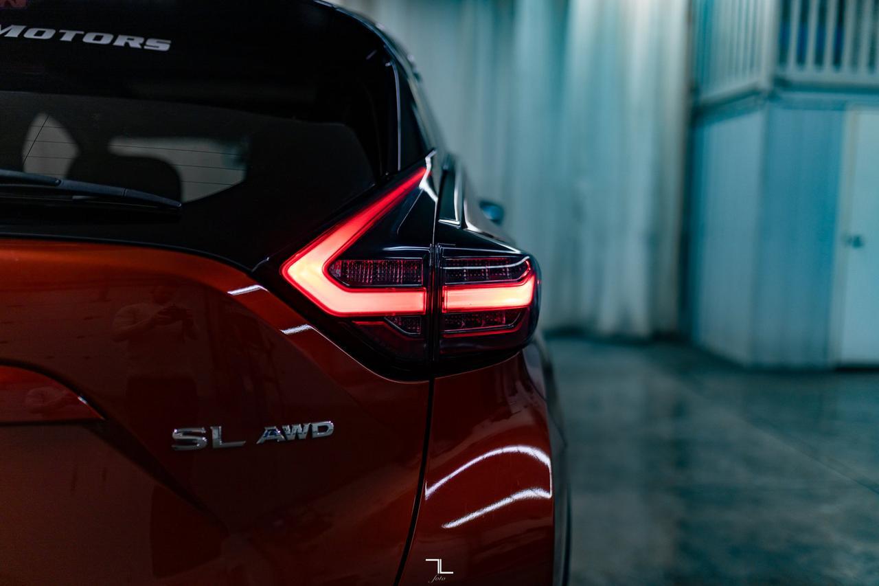 2019 Nissan Murano AWD SL Leather Roof Nav Red Deer AB
