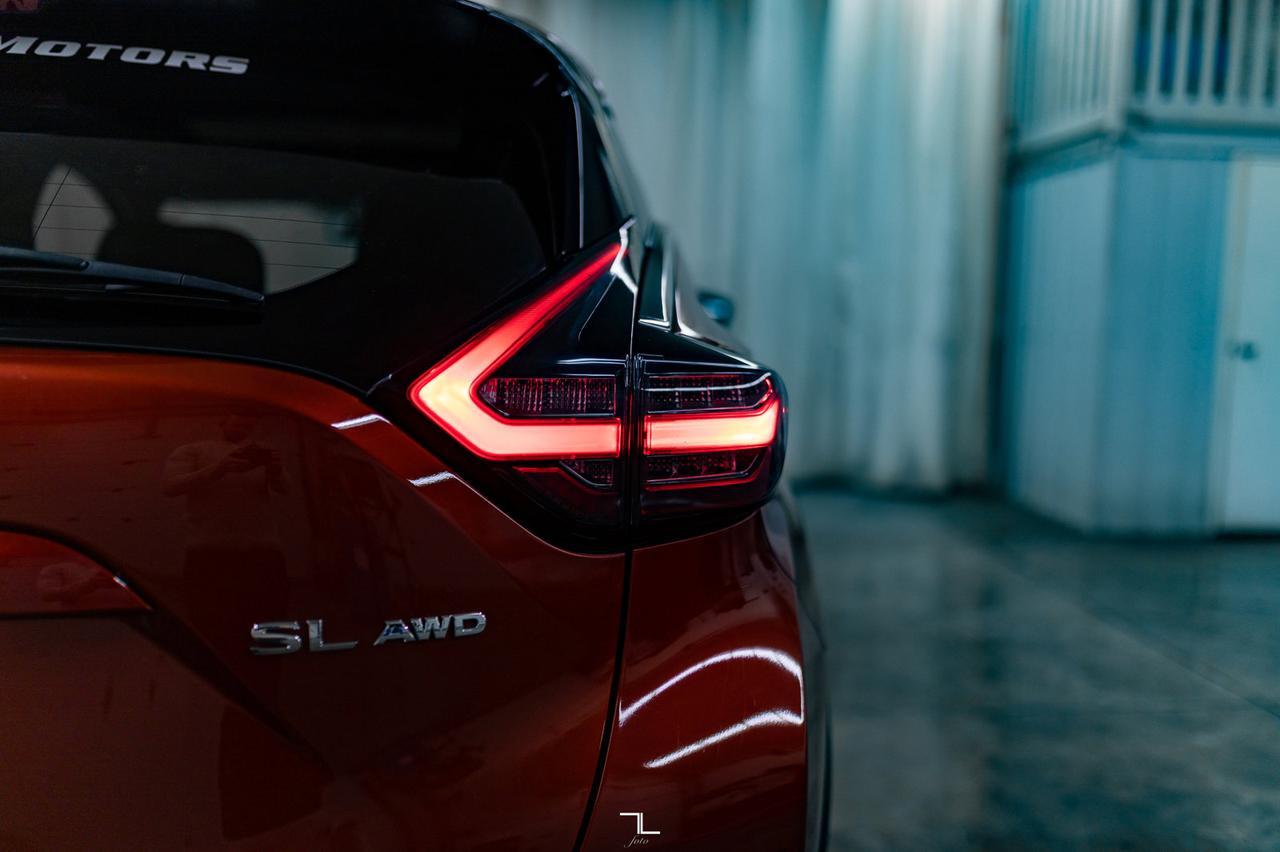 2019 Nissan Murano AWD SL Leather Roof Nav Red Deer AB