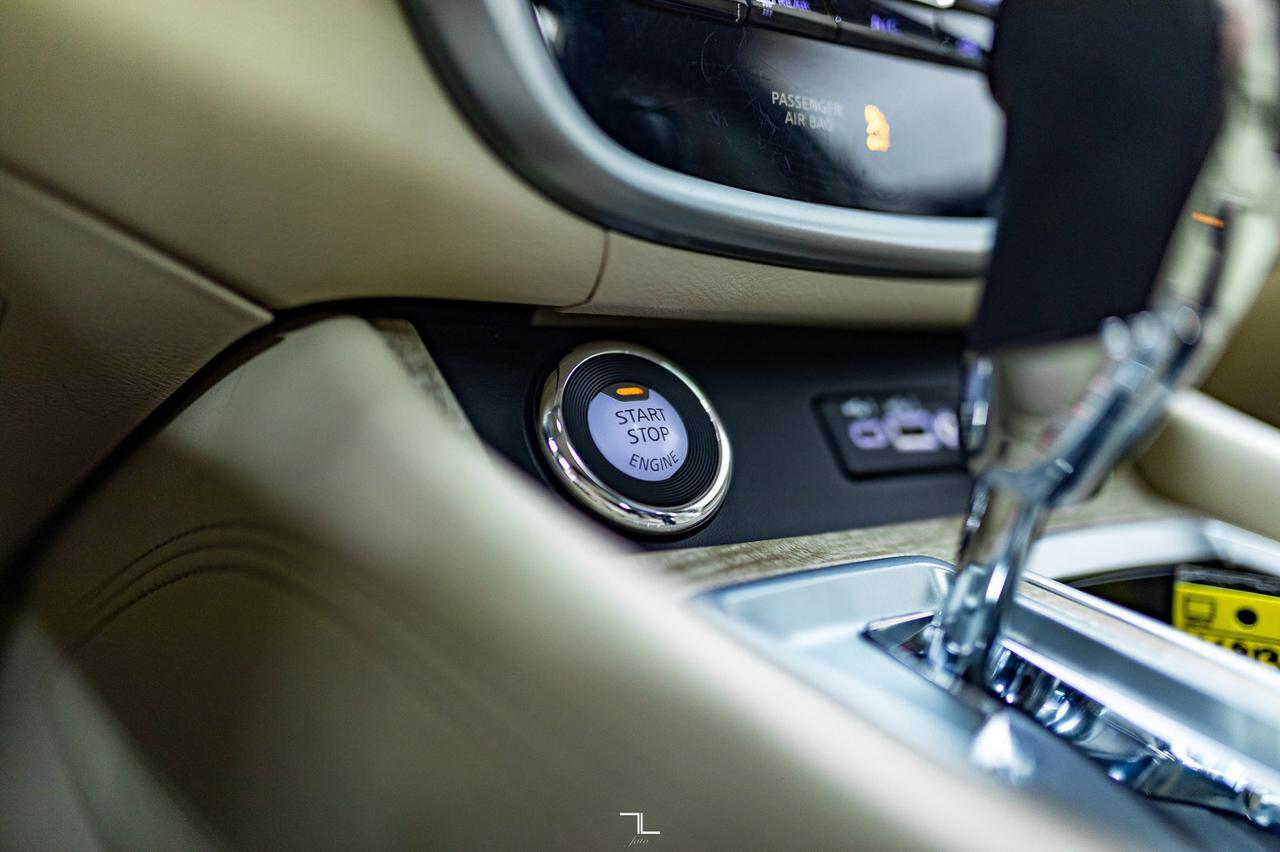 2019 Nissan Murano AWD SL Leather Roof Nav Red Deer AB