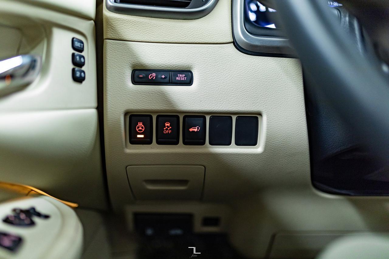 2019 Nissan Murano AWD SL Leather Roof Nav Red Deer AB